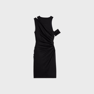 Robe Lolita Off Shoulder - Ultrablack
