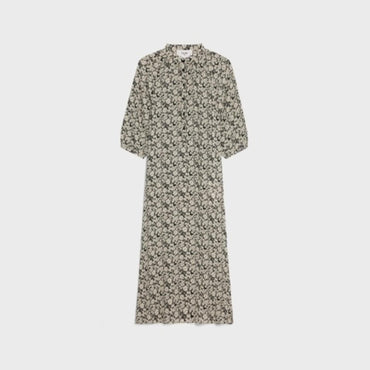 Robe Folk - Black/Offwhite