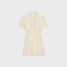 Mini Robe Babydoll - Creme