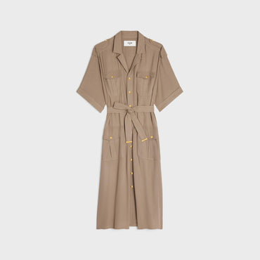 Sahara Dress - Beige