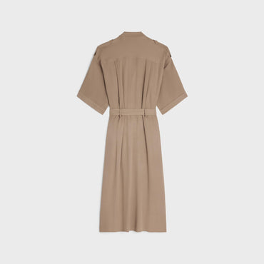 Sahara Dress - Beige
