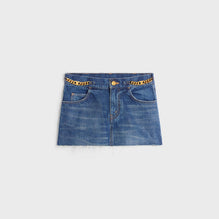 Mini Jupe - Clean Dark Union Wash