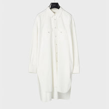 Western Painter Shirt - Tinted White Wash