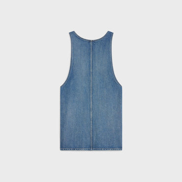 Mini Robe Salopette - Union Wash
