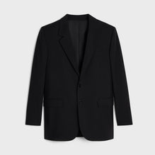 Veste Jodie 2B Col Droit - Black