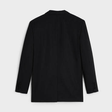 Veste Jodie 2B Col Droit - Black
