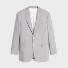 Jude Jacket - Chalk/Black