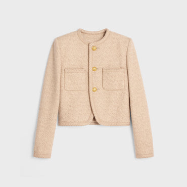 Veste Chasseur - Corde