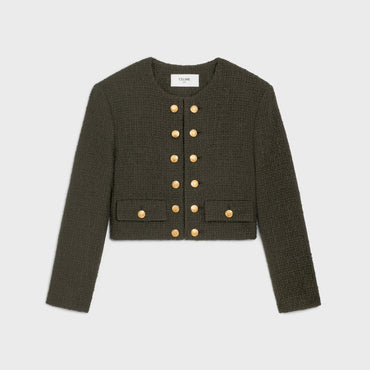 Veste Chasseur - Dark Khaki