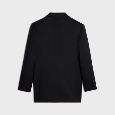 Blazer Bnf 1B Col Droit Tux - Ultra Black