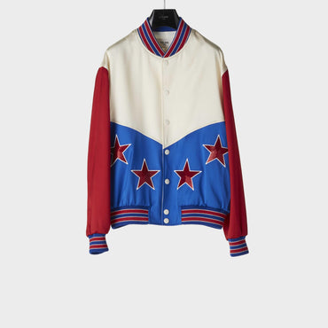 Teddy Americana - Cream