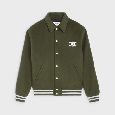 Teddy Athletic Hood - Forest