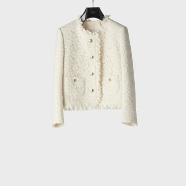 Hunter Jacket - Ivory