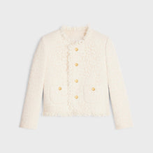 Hunter Jacket - Ivory