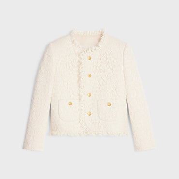 Hunter Jacket - Ivory