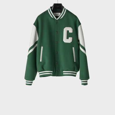 Teddy Jackson C Patch - Grass