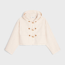 Cardigan Duffle - Ecru