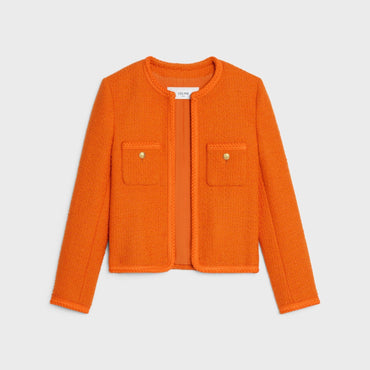 Veste Chasseur Galon Tressé - Spritz