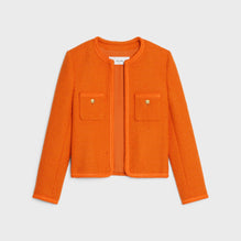 Hunter Jacket Braid Trim - Spritz