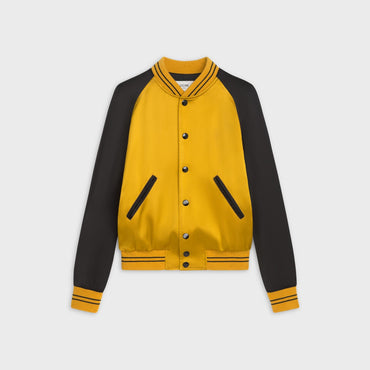 Celine Rectangle Teddy - Sunflower