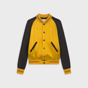 Celine Rectangle Teddy - Sunflower
