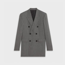 Vst Classic 6B Embroidered Gray - Grey/White