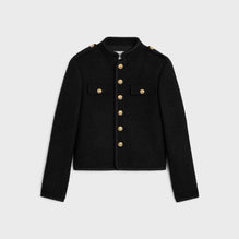 Veste Alluree Officier - Black