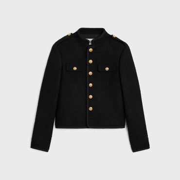 Veste Alluree Officier - Black