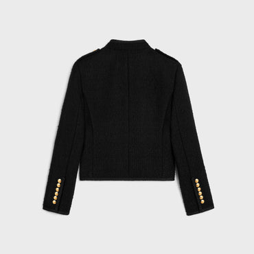 Veste Alluree Officier - Black