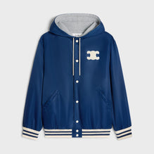 Teddy Capuche Celine Paris - Navy