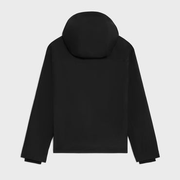 Parka Ski Celine Ripstop Brillant Technique - Black
