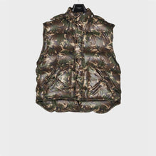 Loose Sm Quilted Jacket - Multicolor