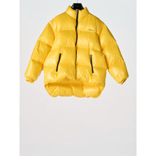 Men Celine Down Jacket - Yellow