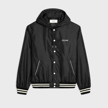 Teddy Capuche Celine - Black