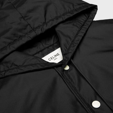 Teddy Capuche Celine - Black