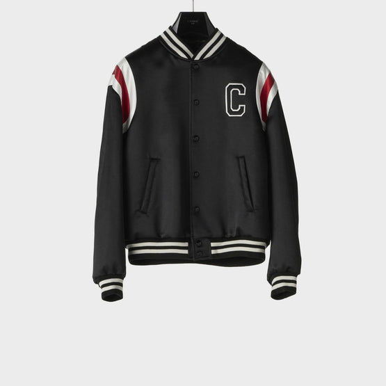 Men Celine Bomber - Black