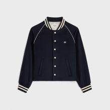 Teddy Oversize Triomphe - Navy