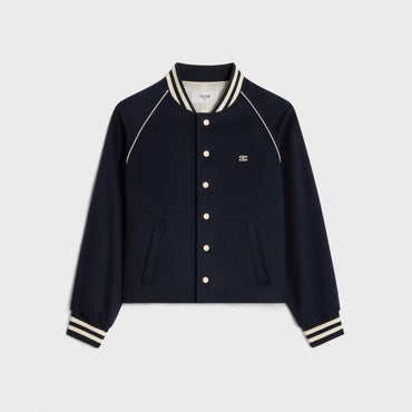 Teddy Oversize Triomphe - Navy