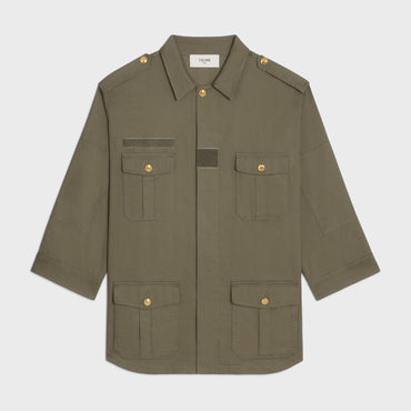 Parka Militaire - Kaki