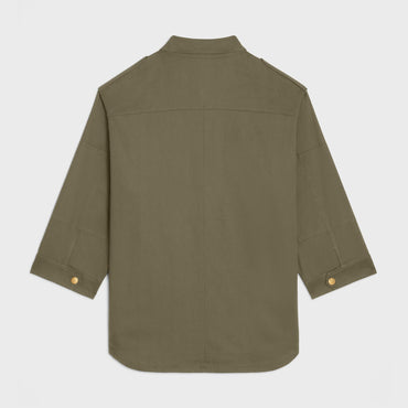 Parka Militaire - Kaki