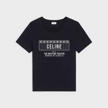 Celine Wiltern T-Shirt - Black/White