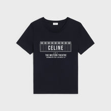 Celine Wiltern T-Shirt - Black/White