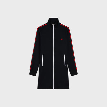 Triomphe Athletic Dress - Black/Red