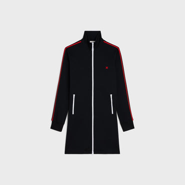 Triomphe Athletic Dress - Black/Red