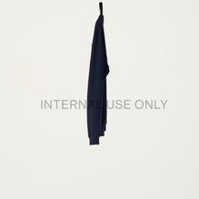 Sweat Loose Celine College - Navy/Off White