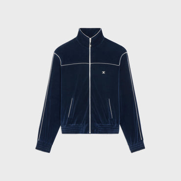 Sweat Zippe Triomphe - Navy
