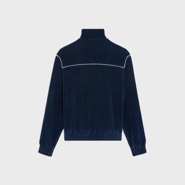 Sweat Zippe Triomphe - Navy