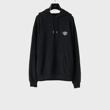 Hoodie Celine Wiltern - Black/White