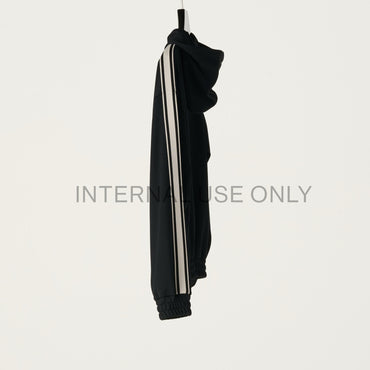 Veste Tracksuit Capuche Celine - Black/White