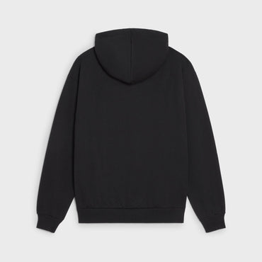 Celine Multico Loose Hoodie - Black